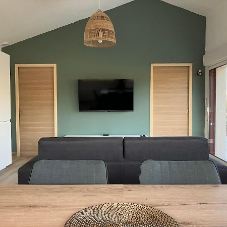 L'Oasis Villa Machecoul Bagian luar foto