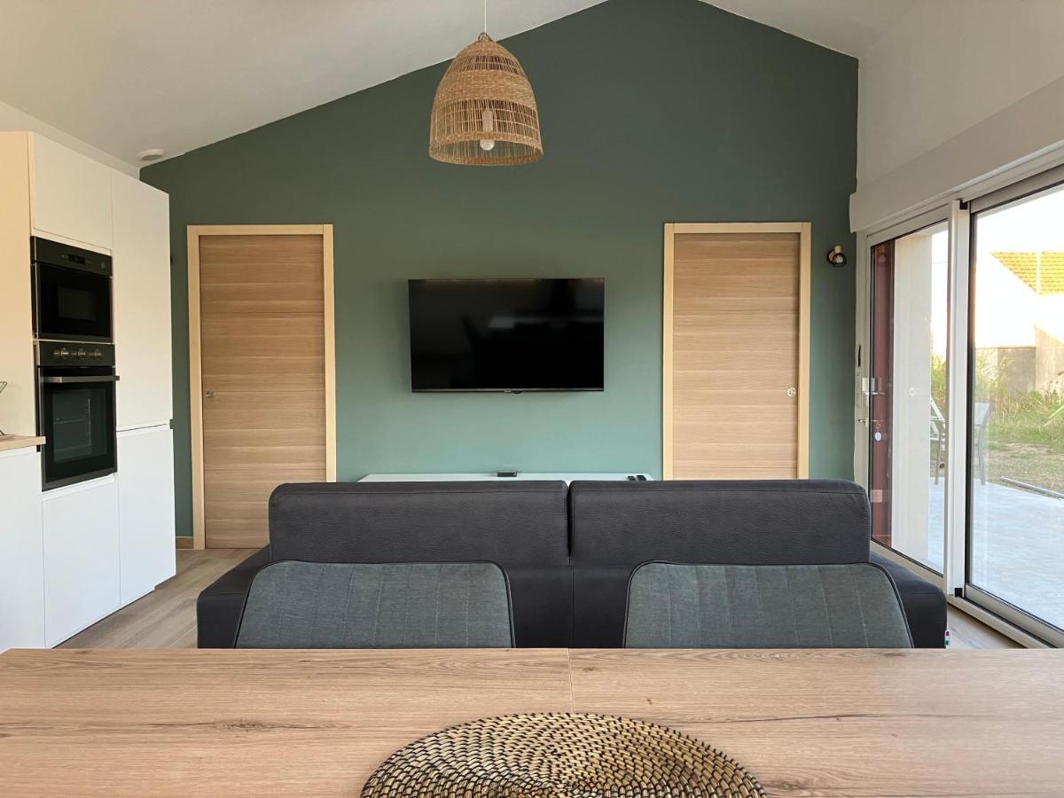 L'Oasis Villa Machecoul Bagian luar foto